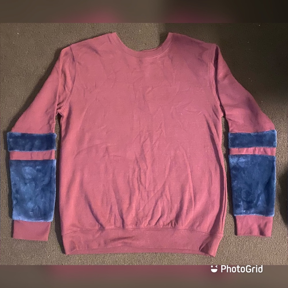 Gold Crush Sweater
